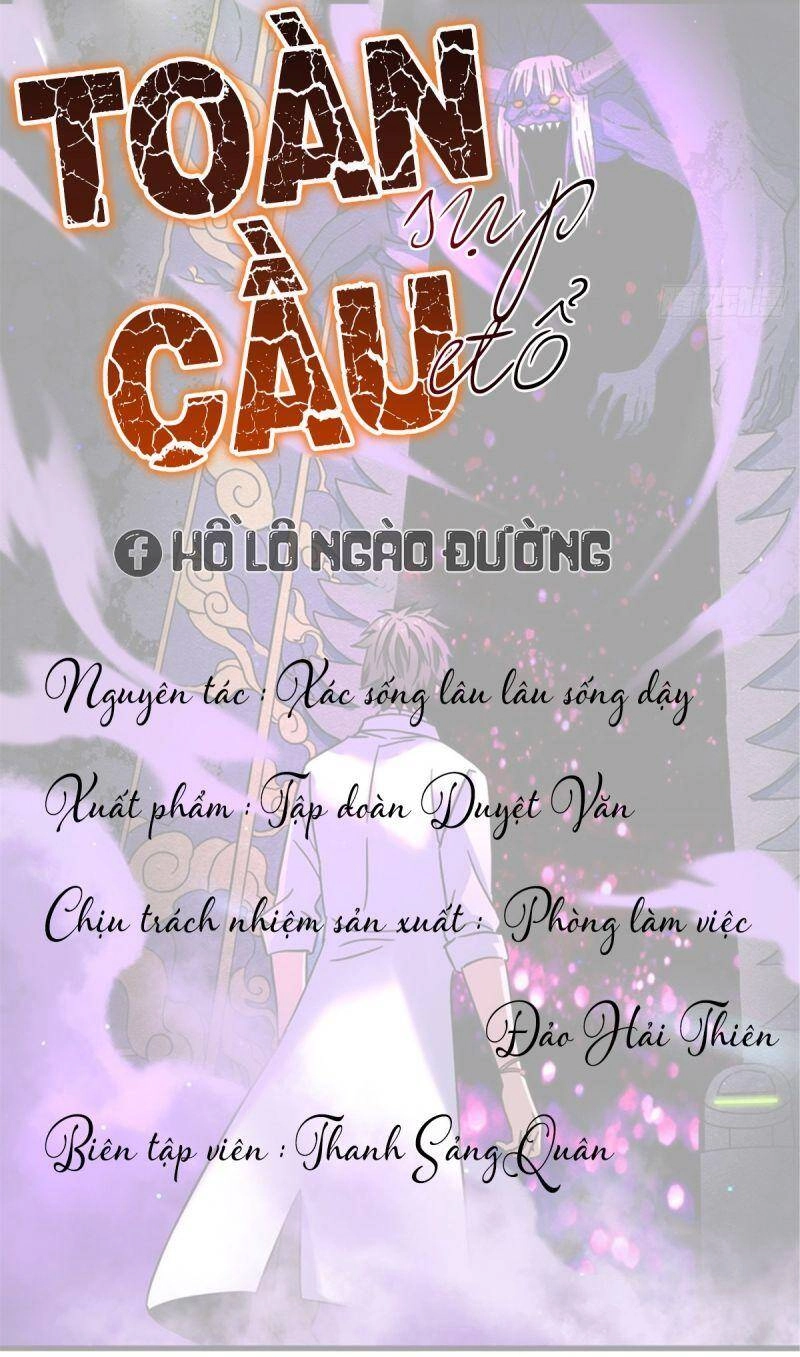 Toàn Cầu Sụp Đổ Chapter 7 - 1