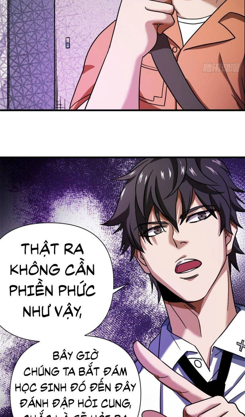 Toàn Cầu Sụp Đổ Chapter 7 - 4