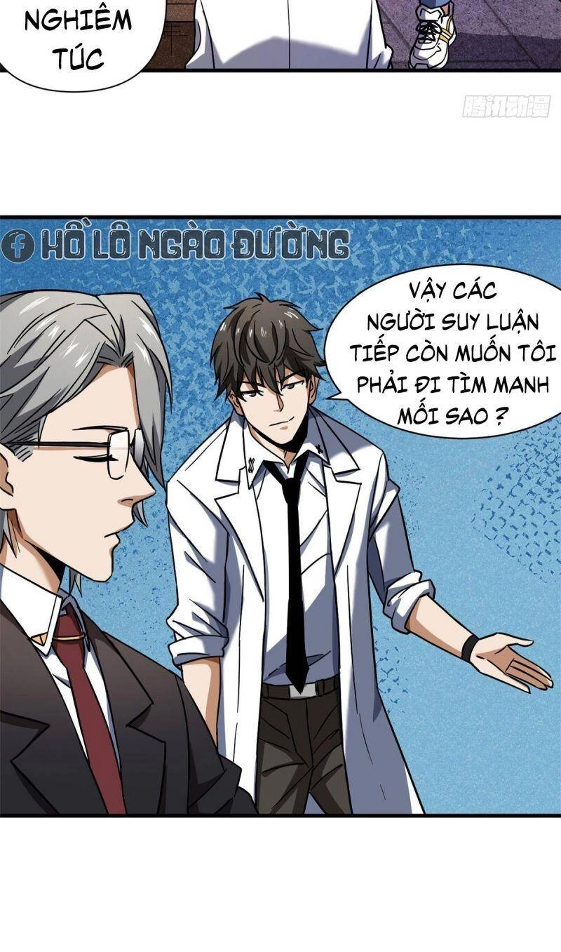 Toàn Cầu Sụp Đổ Chapter 7 - 6