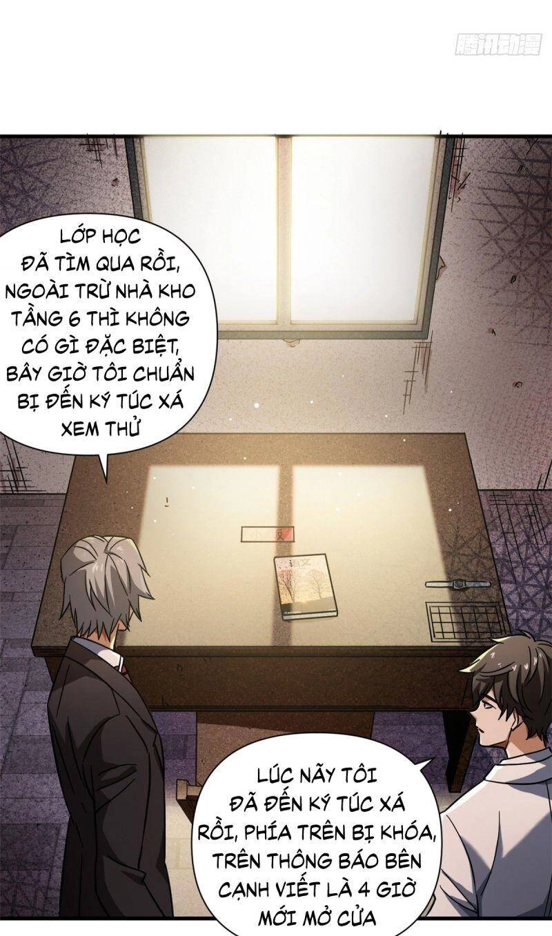 Toàn Cầu Sụp Đổ Chapter 7 - 7