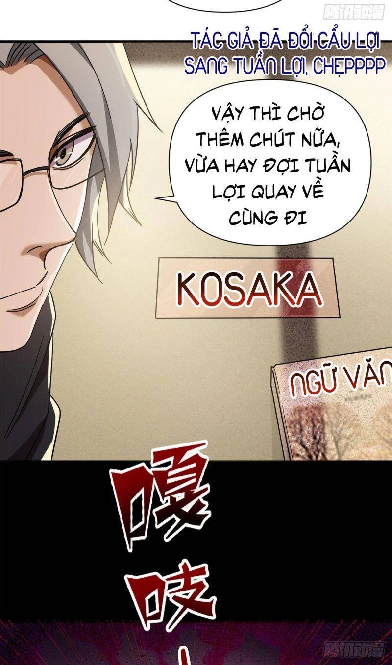 Toàn Cầu Sụp Đổ Chapter 7 - 8