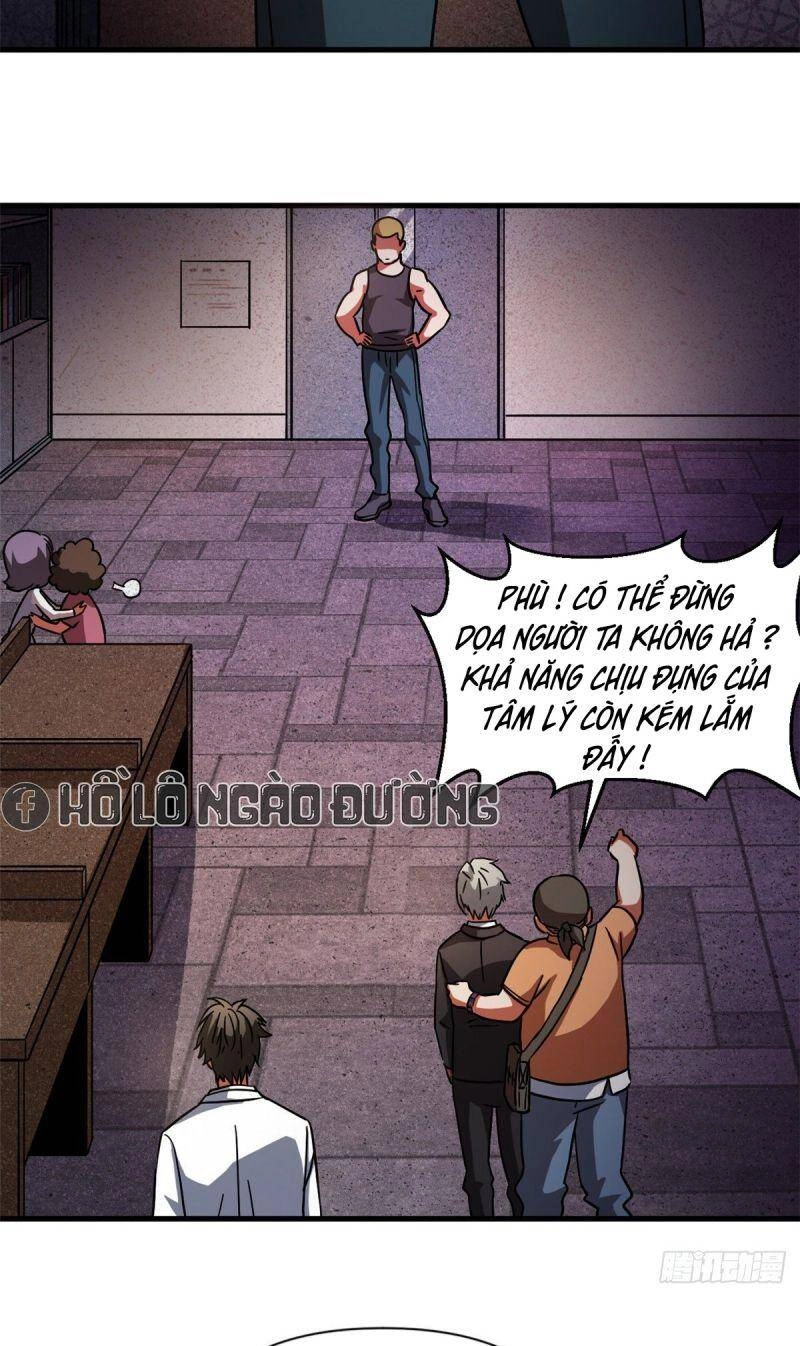 Toàn Cầu Sụp Đổ Chapter 7 - 12