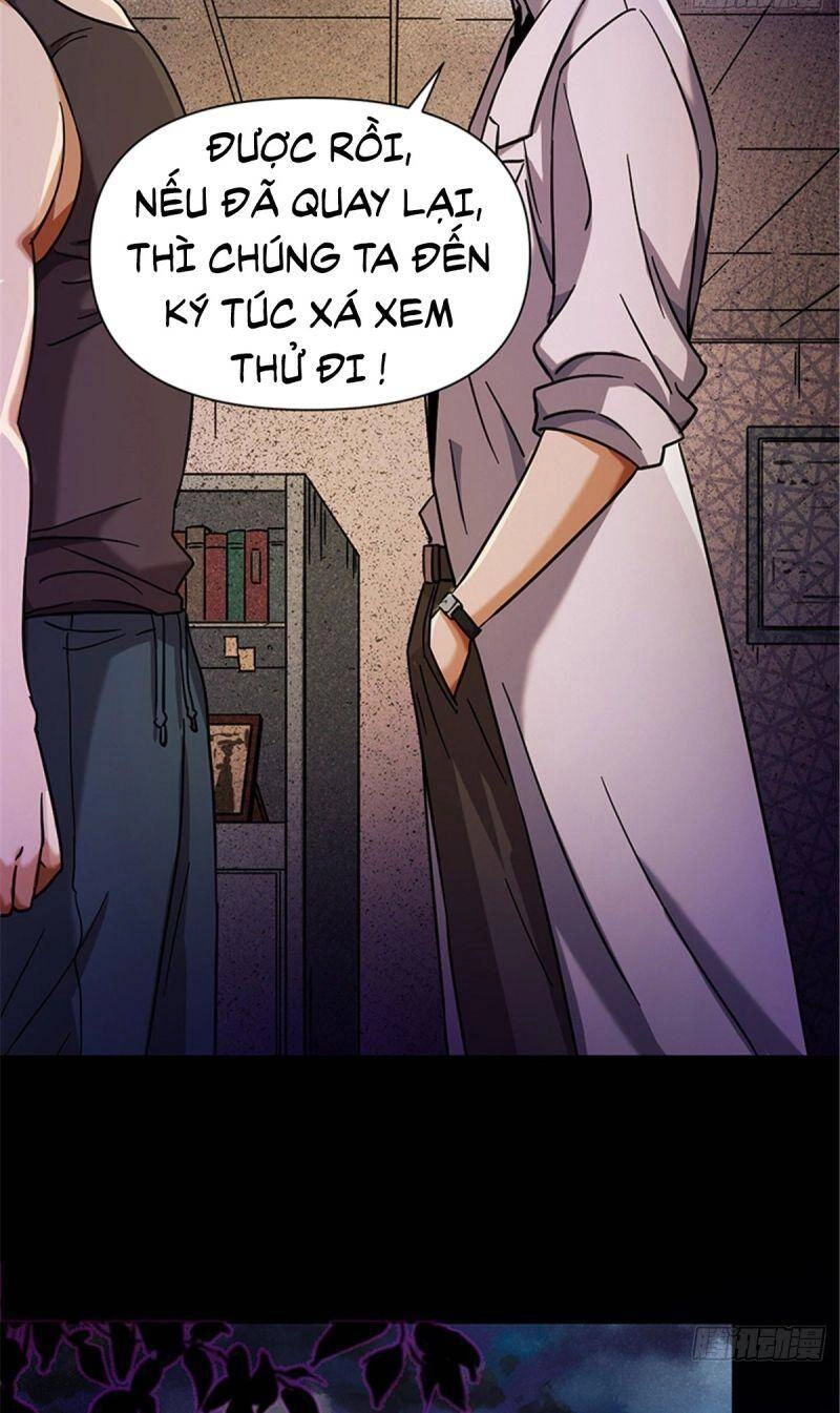 Toàn Cầu Sụp Đổ Chapter 7 - 14