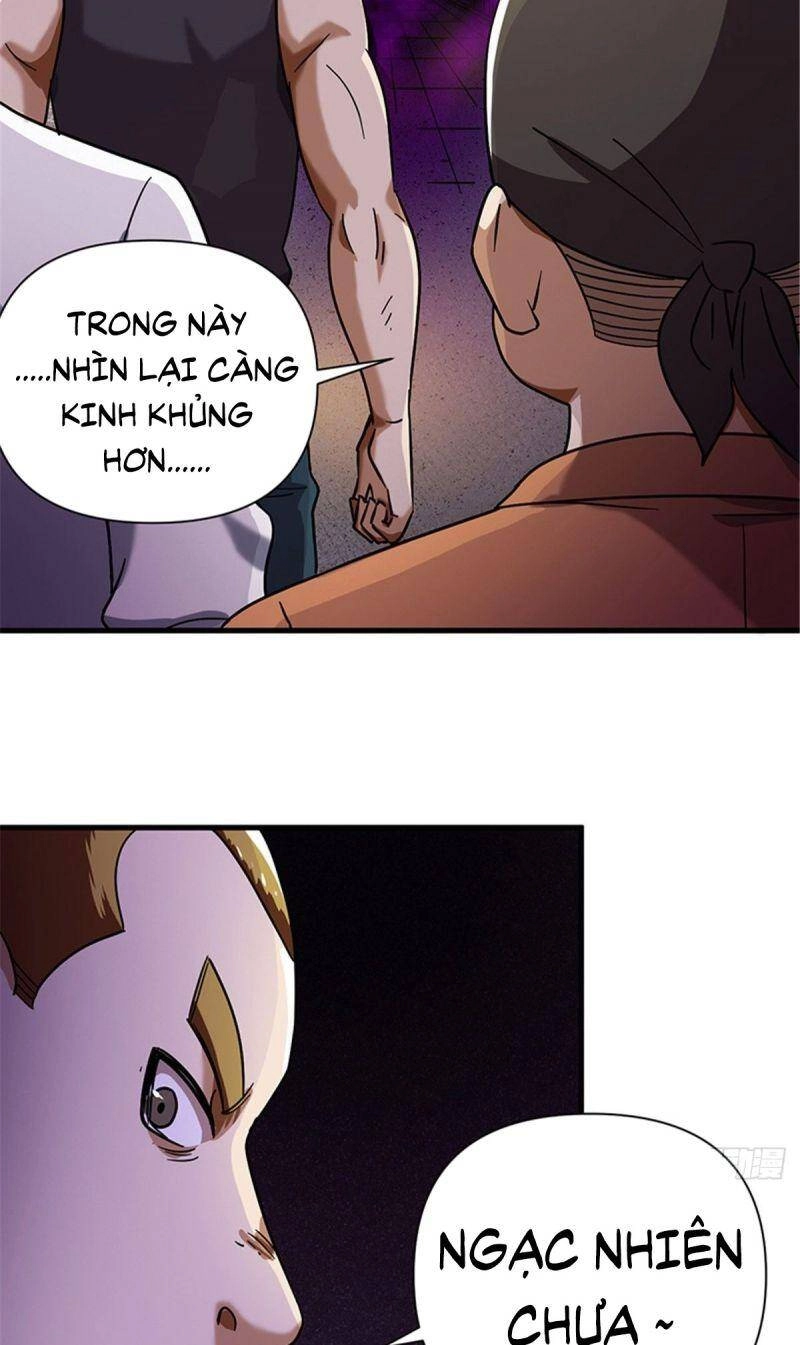 Toàn Cầu Sụp Đổ Chapter 7 - 17