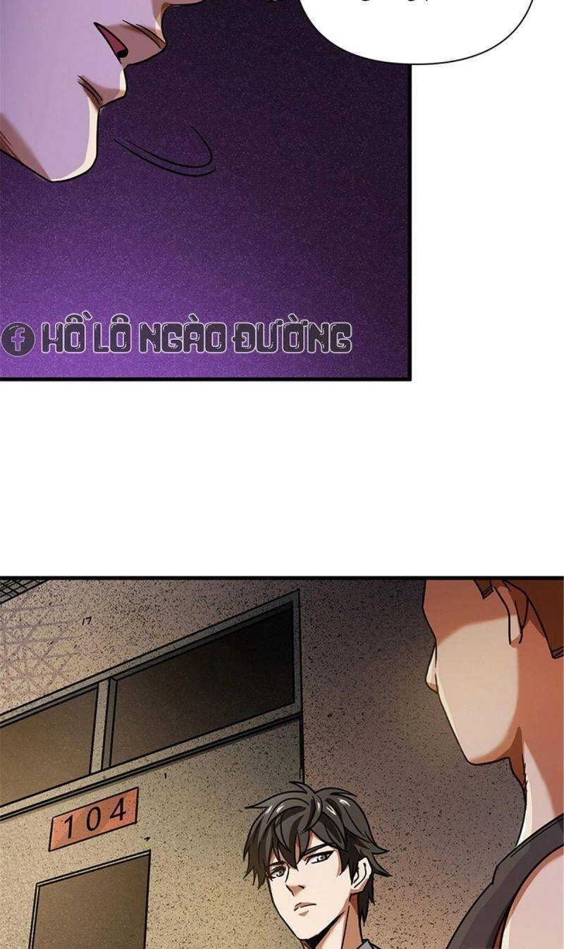 Toàn Cầu Sụp Đổ Chapter 7 - 18