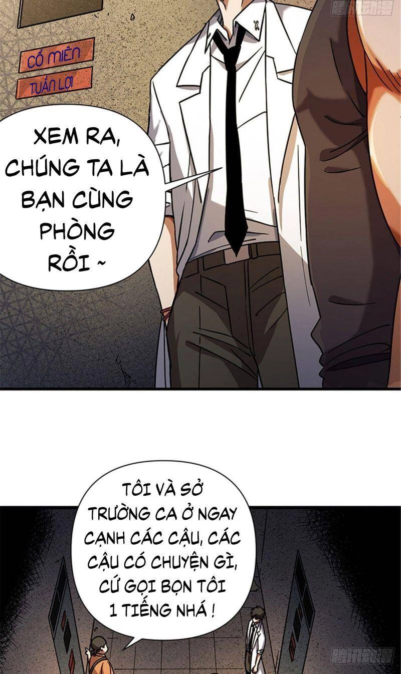 Toàn Cầu Sụp Đổ Chapter 7 - 19