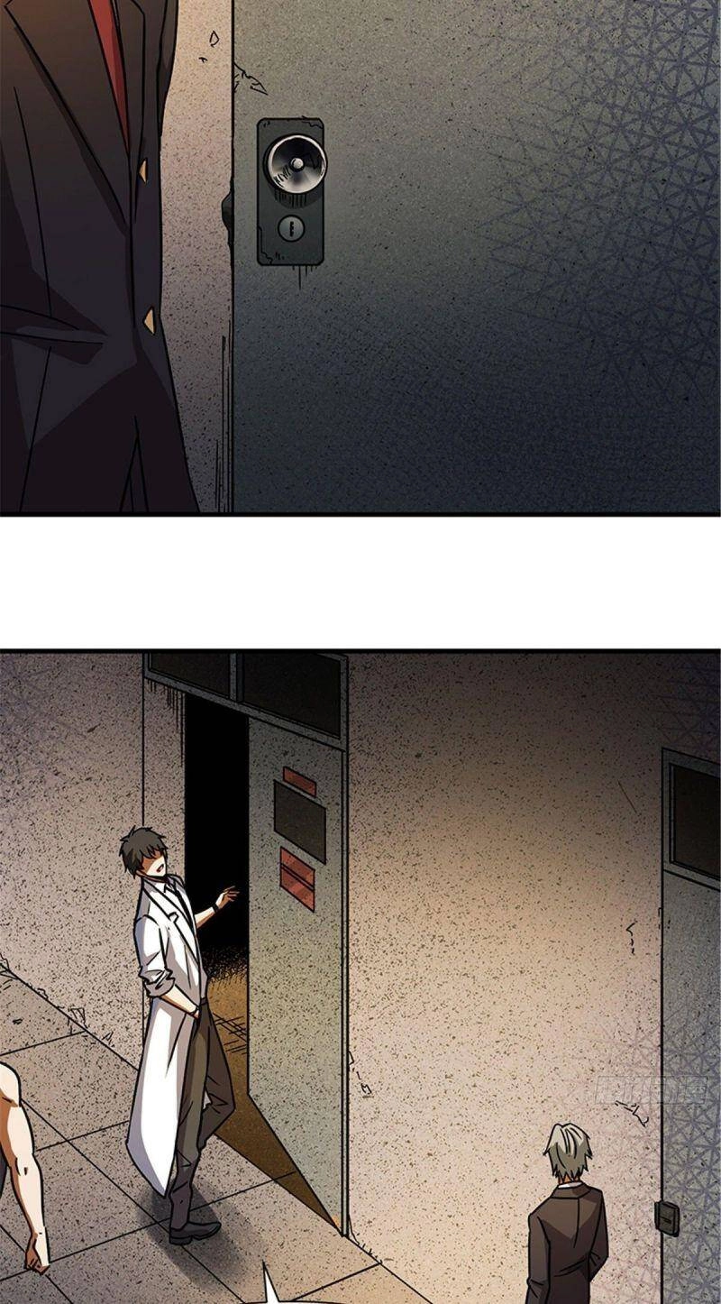 Toàn Cầu Sụp Đổ Chapter 7 - 21