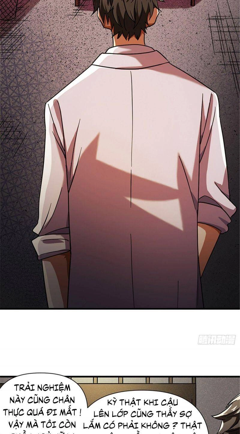 Toàn Cầu Sụp Đổ Chapter 7 - 23