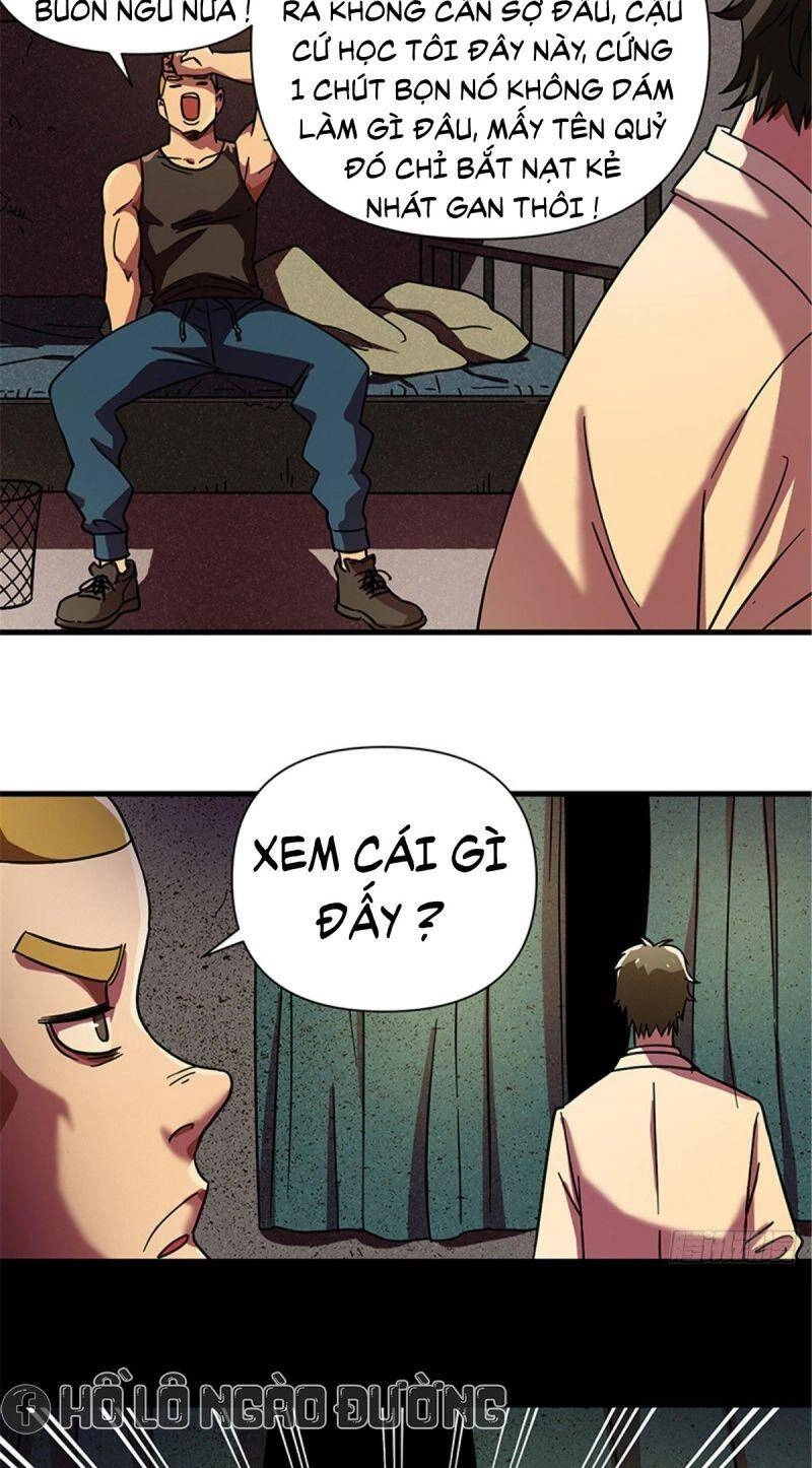 Toàn Cầu Sụp Đổ Chapter 7 - 24