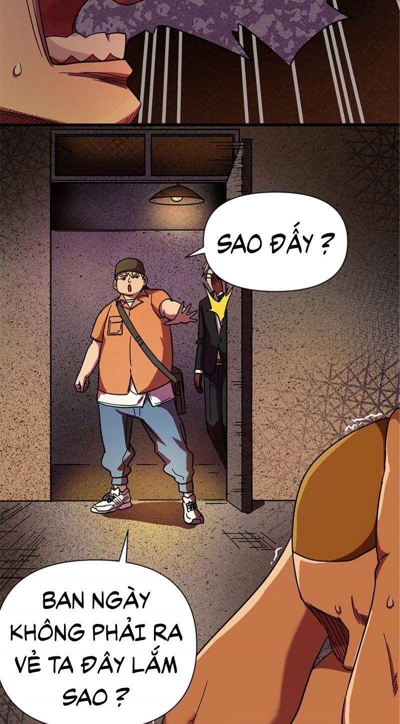 Toàn Cầu Sụp Đổ Chapter 7 - 26