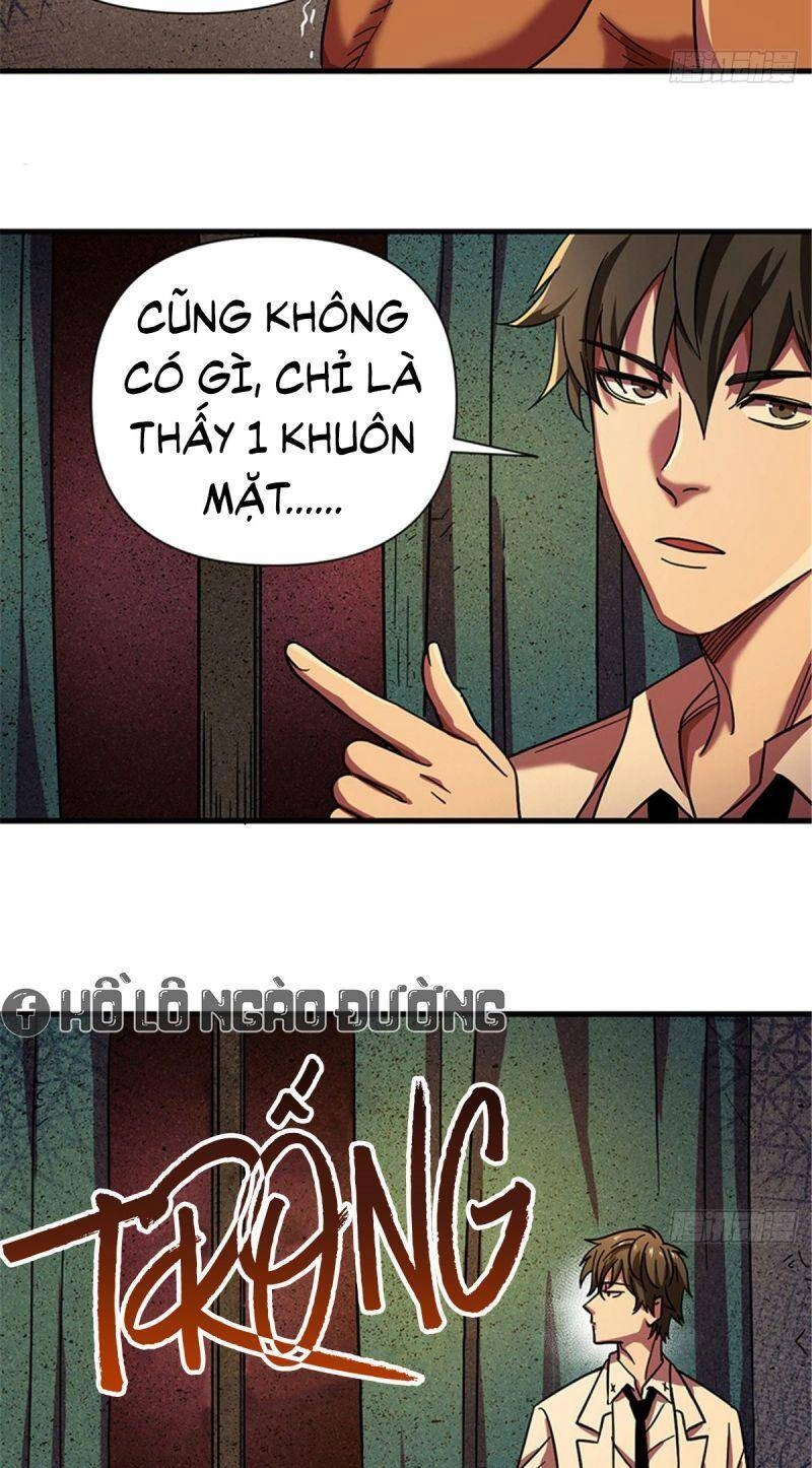 Toàn Cầu Sụp Đổ Chapter 7 - 27