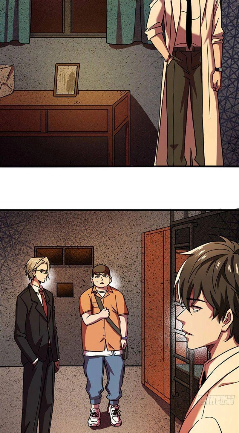 Toàn Cầu Sụp Đổ Chapter 7 - 28