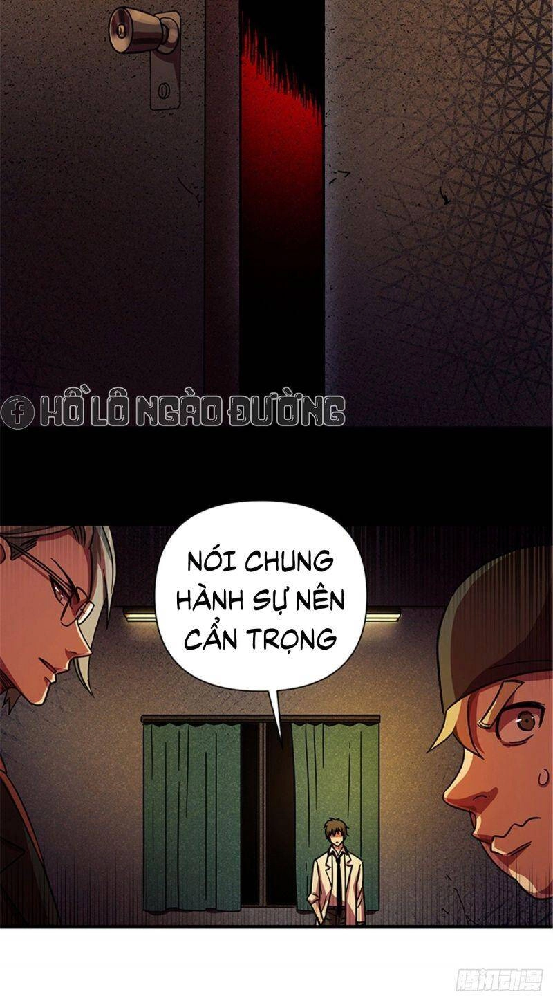 Toàn Cầu Sụp Đổ Chapter 7 - 30