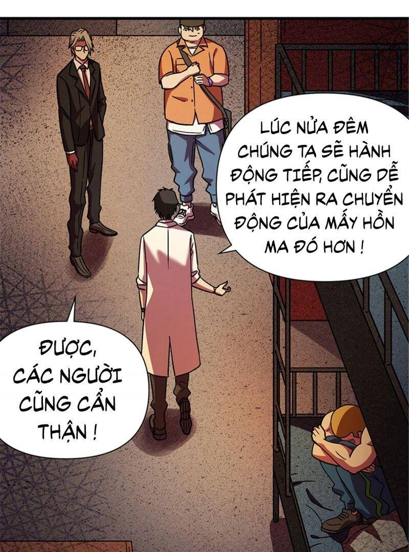 Toàn Cầu Sụp Đổ Chapter 7 - 31