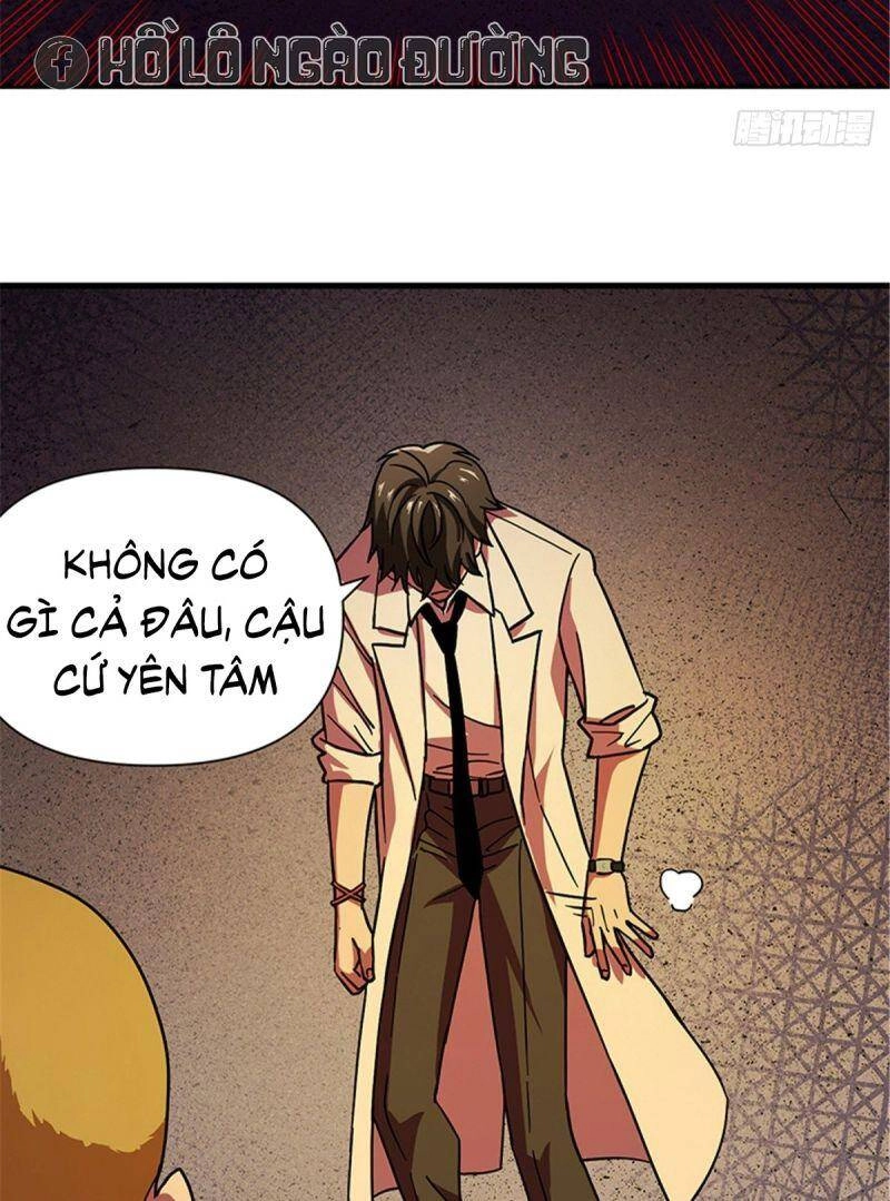 Toàn Cầu Sụp Đổ Chapter 7 - 35