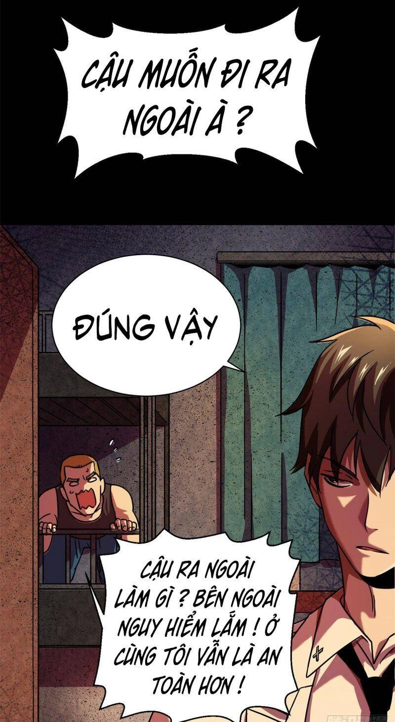 Toàn Cầu Sụp Đổ Chapter 8 - 2