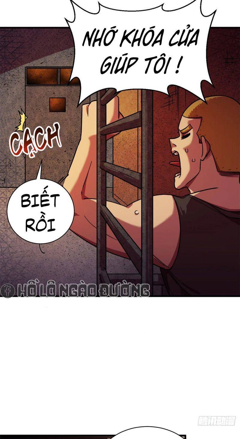 Toàn Cầu Sụp Đổ Chapter 8 - 4