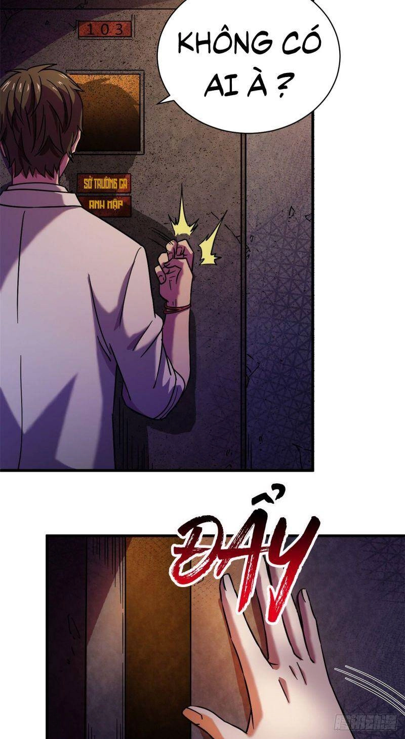 Toàn Cầu Sụp Đổ Chapter 8 - 5