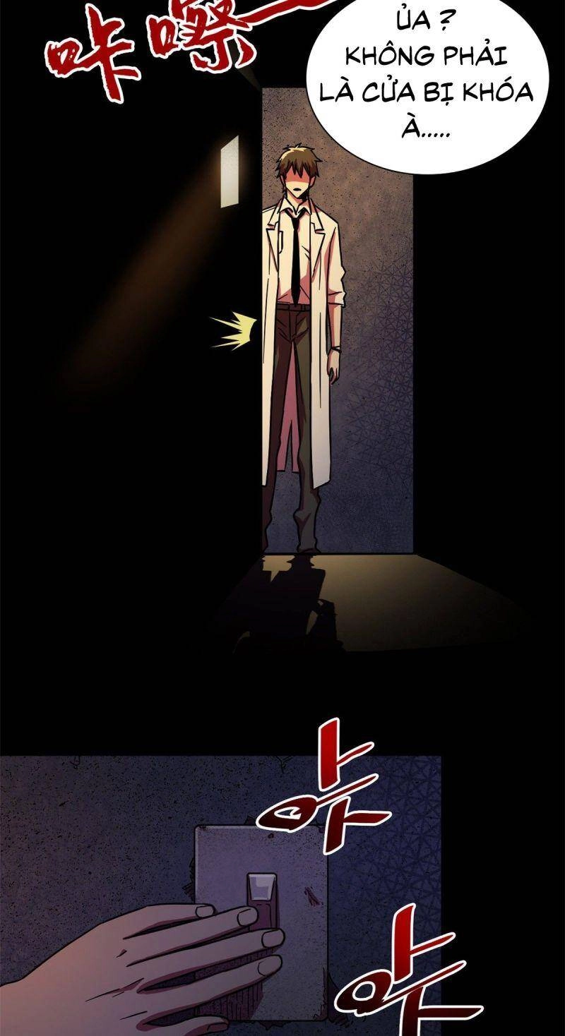 Toàn Cầu Sụp Đổ Chapter 8 - 11