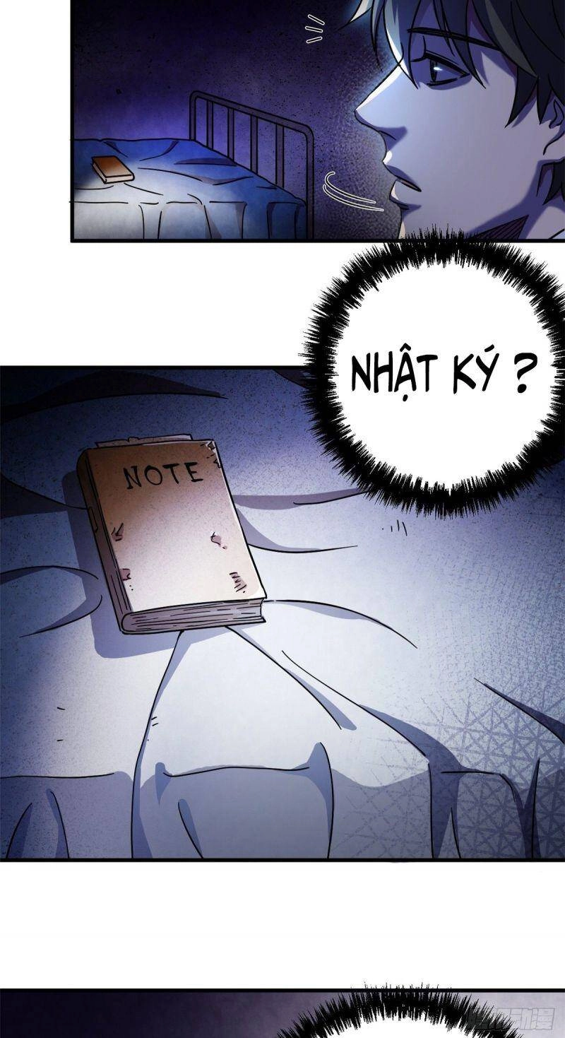 Toàn Cầu Sụp Đổ Chapter 8 - 13