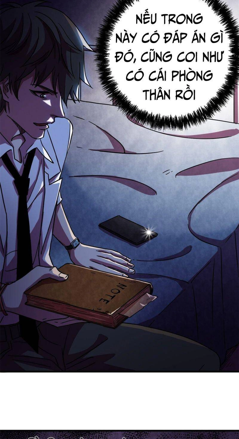 Toàn Cầu Sụp Đổ Chapter 8 - 14