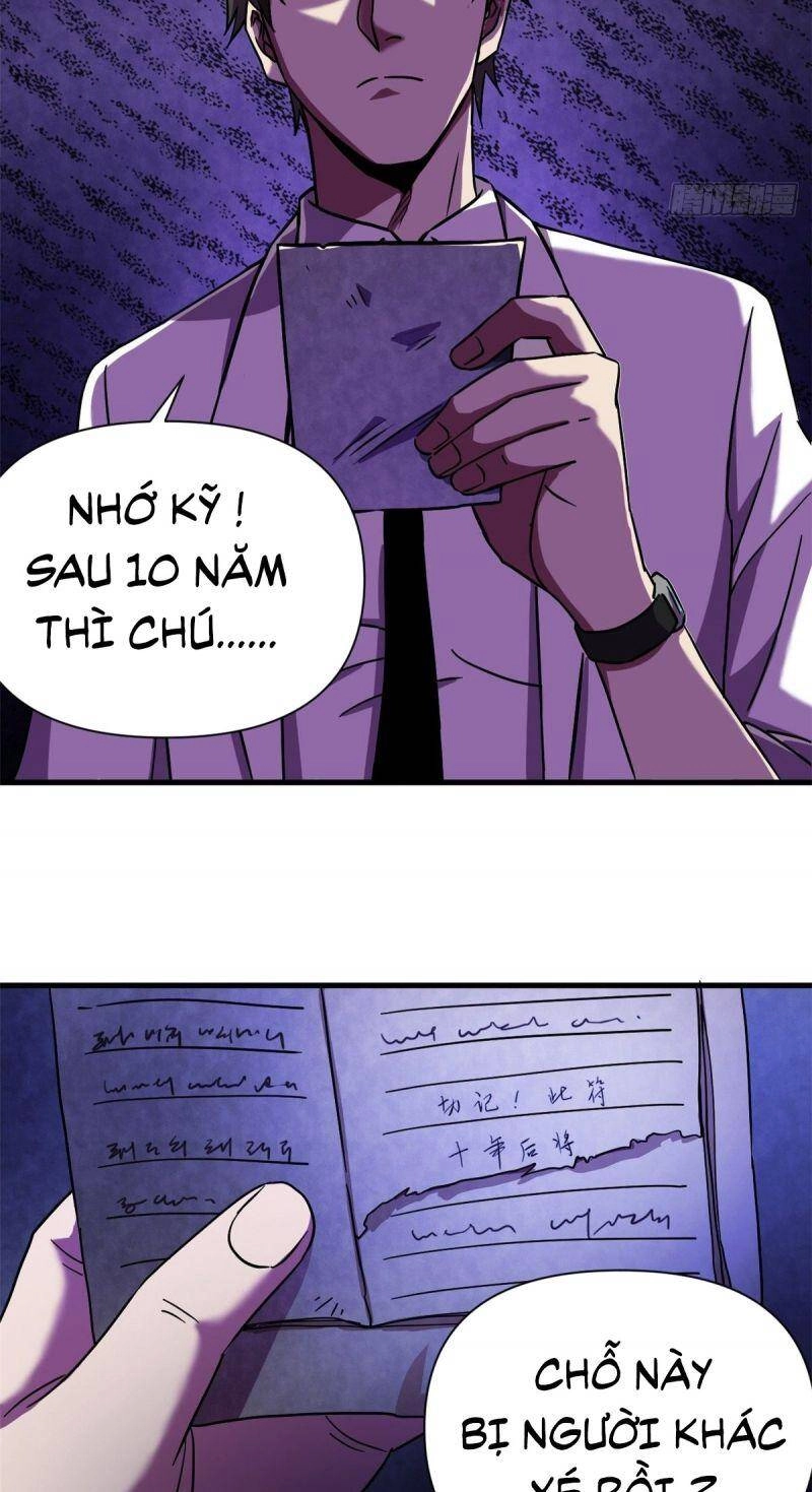 Toàn Cầu Sụp Đổ Chapter 8 - 16