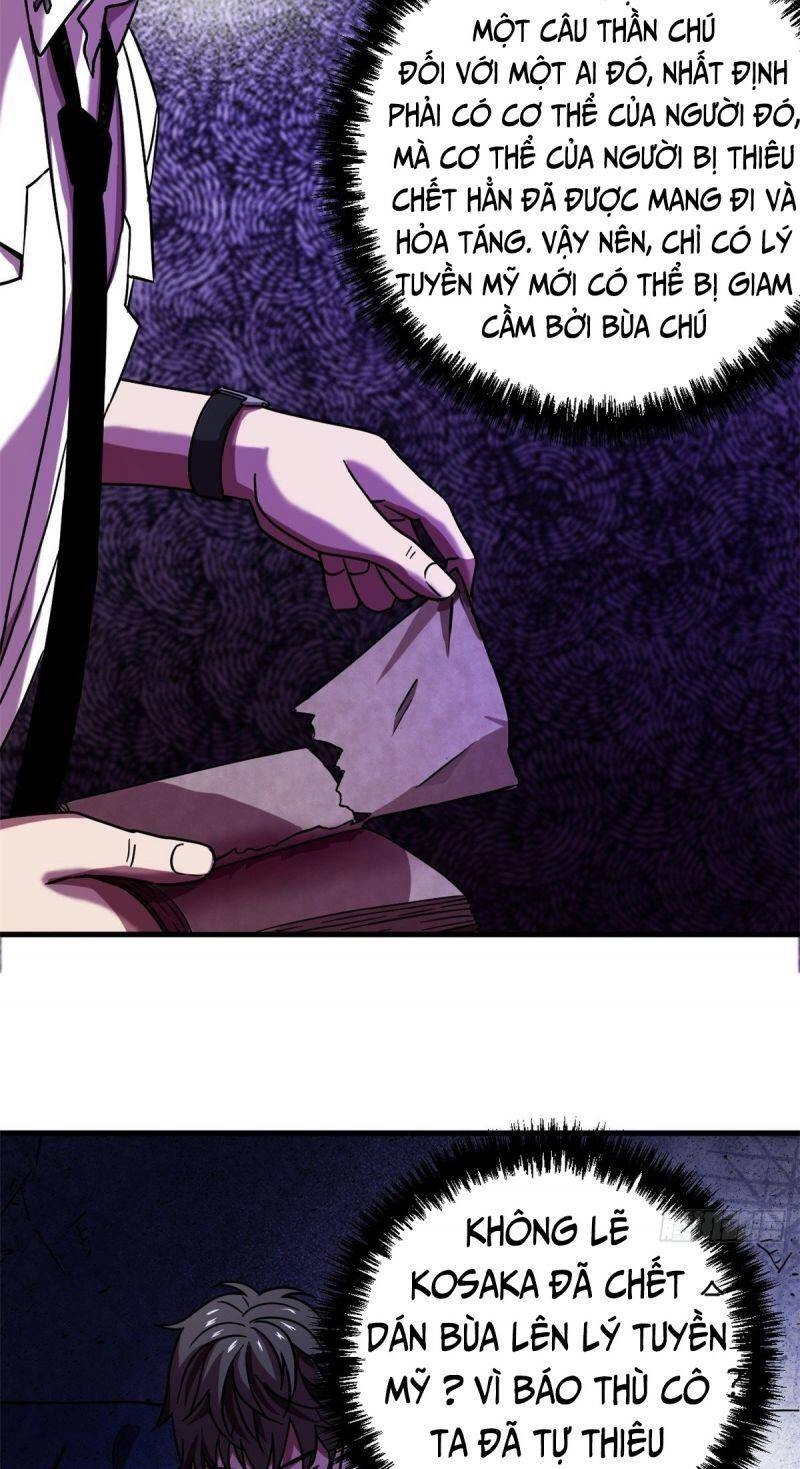 Toàn Cầu Sụp Đổ Chapter 8 - 19