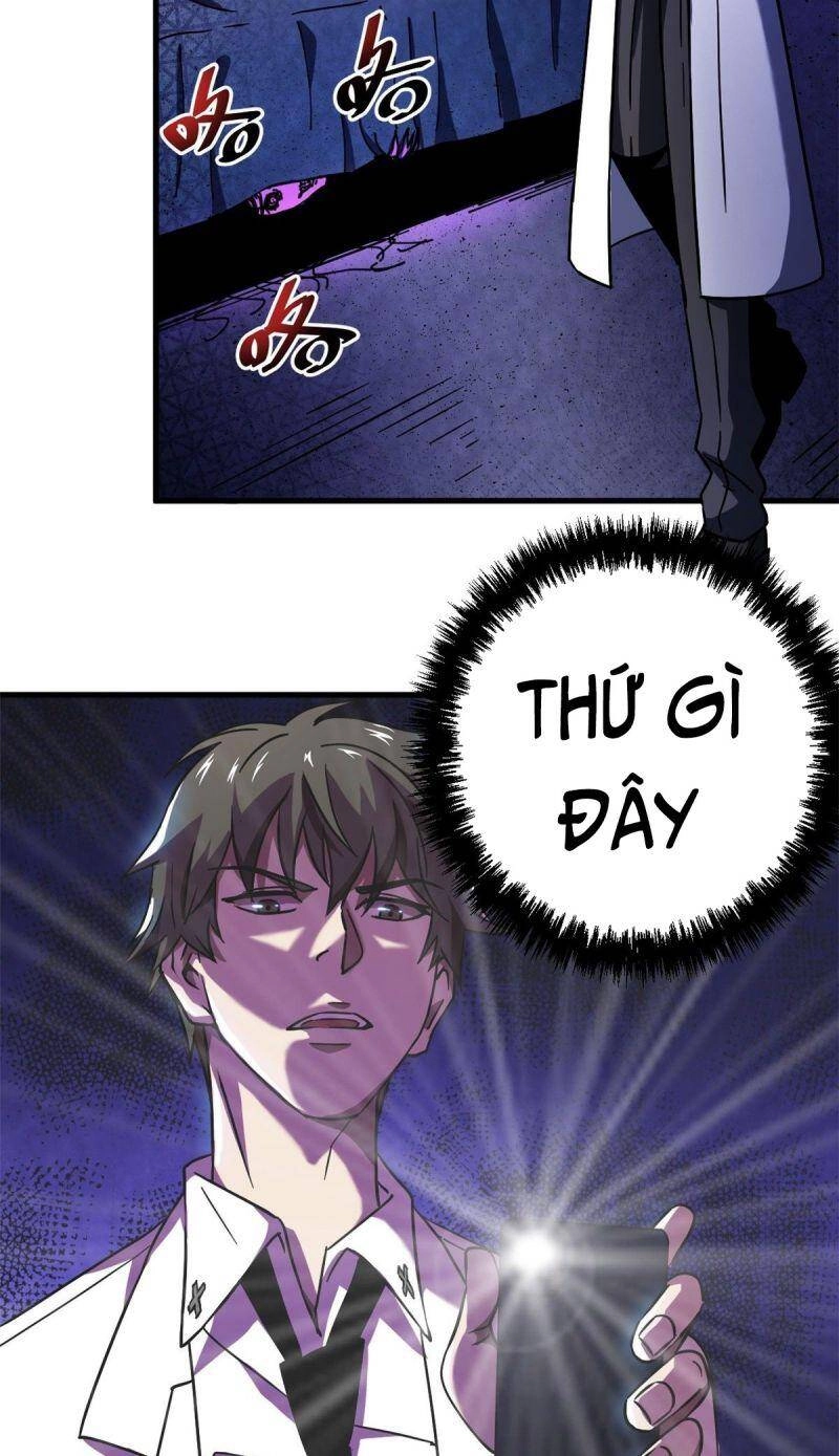 Toàn Cầu Sụp Đổ Chapter 8 - 21