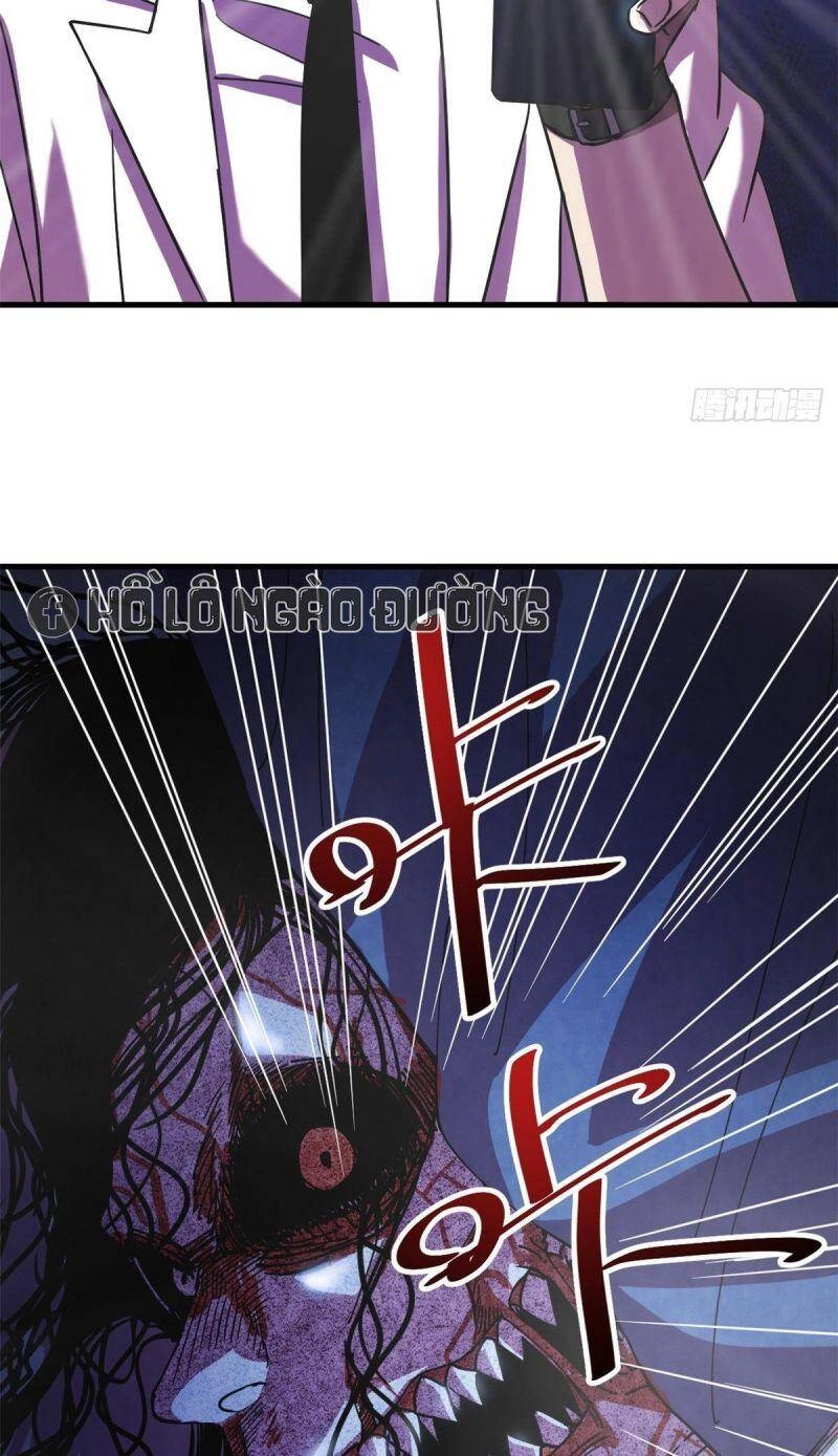 Toàn Cầu Sụp Đổ Chapter 8 - 22