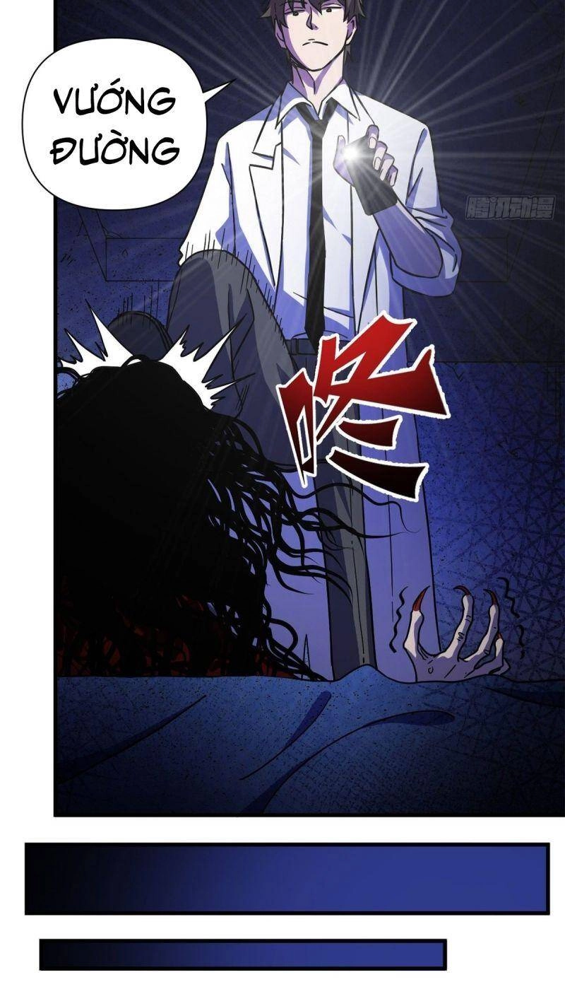 Toàn Cầu Sụp Đổ Chapter 8 - 24