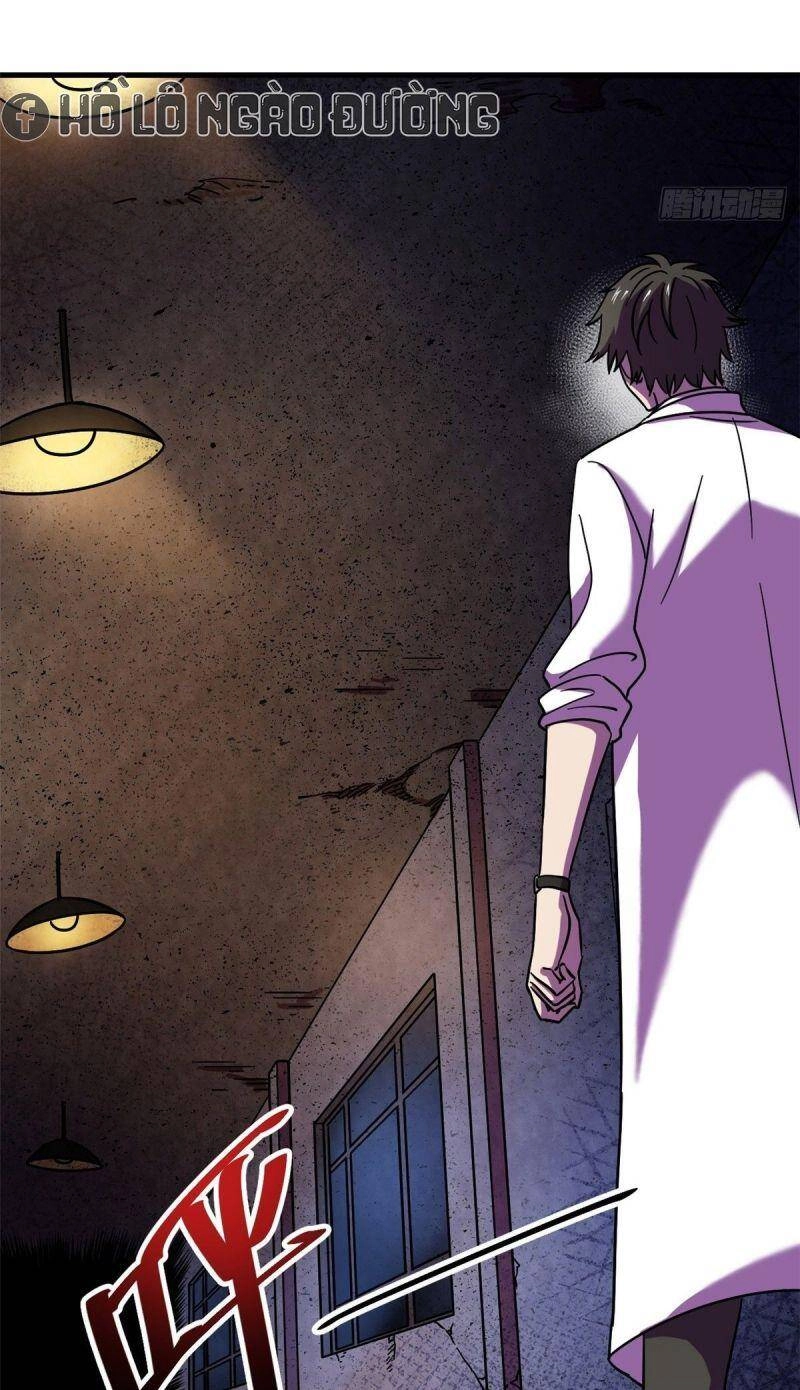 Toàn Cầu Sụp Đổ Chapter 8 - 25