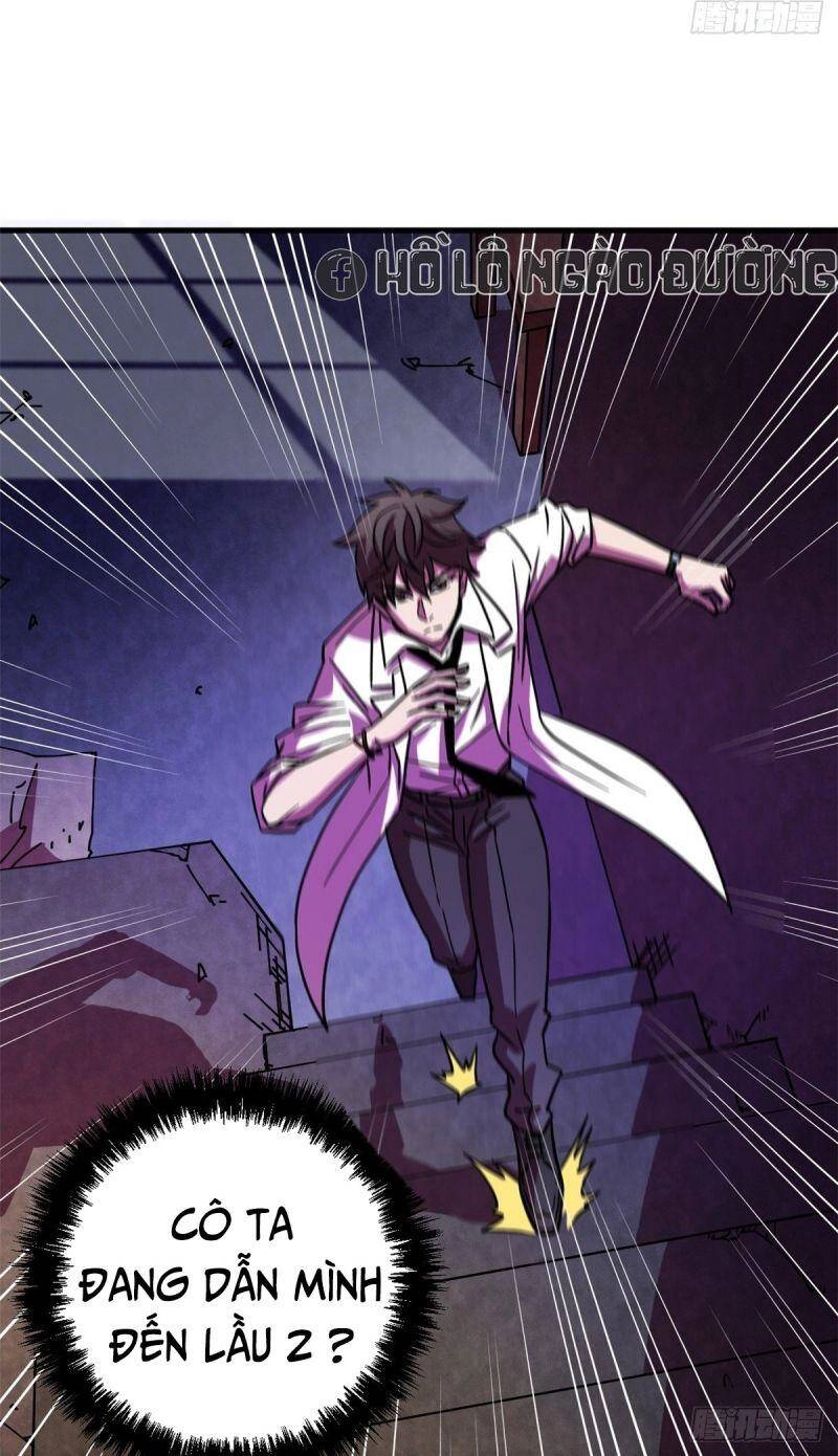 Toàn Cầu Sụp Đổ Chapter 8 - 30