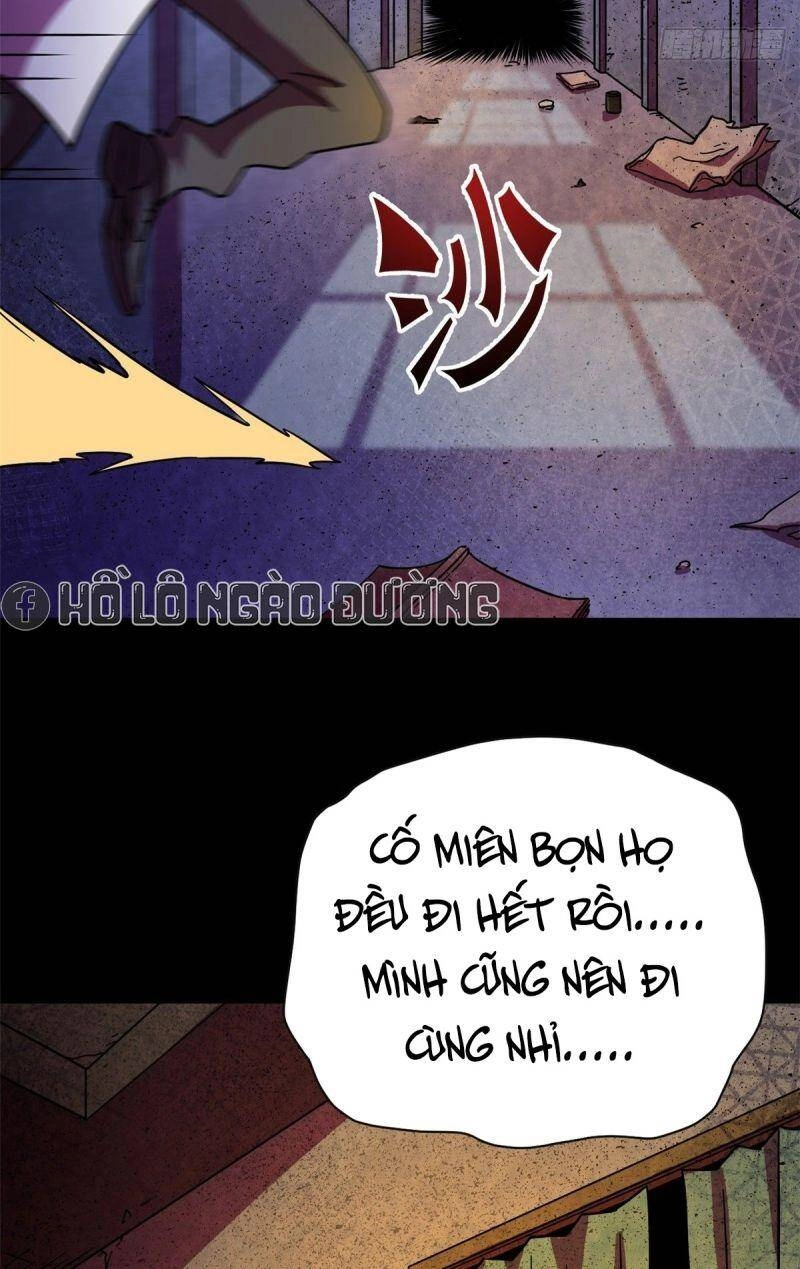 Toàn Cầu Sụp Đổ Chapter 8 - 32