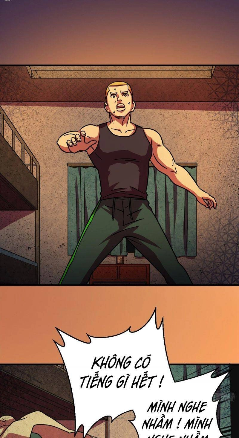 Toàn Cầu Sụp Đổ Chapter 9 - 3