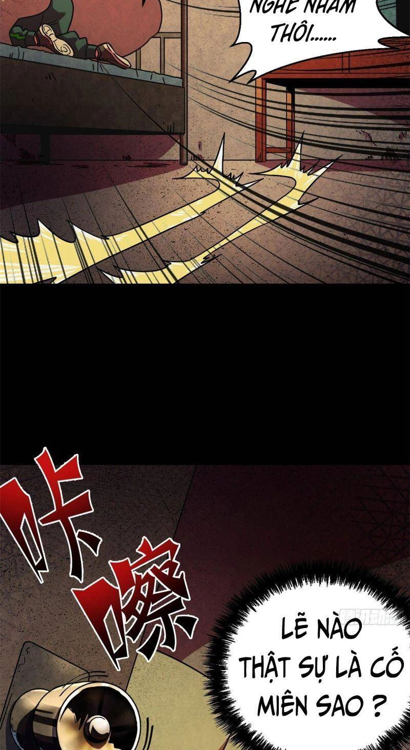 Toàn Cầu Sụp Đổ Chapter 9 - 4