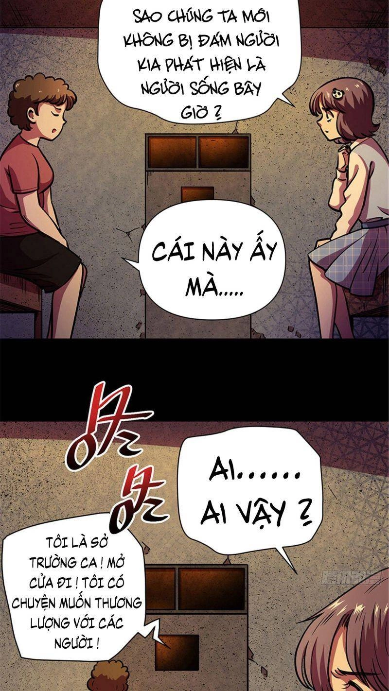 Toàn Cầu Sụp Đổ Chapter 9 - 14