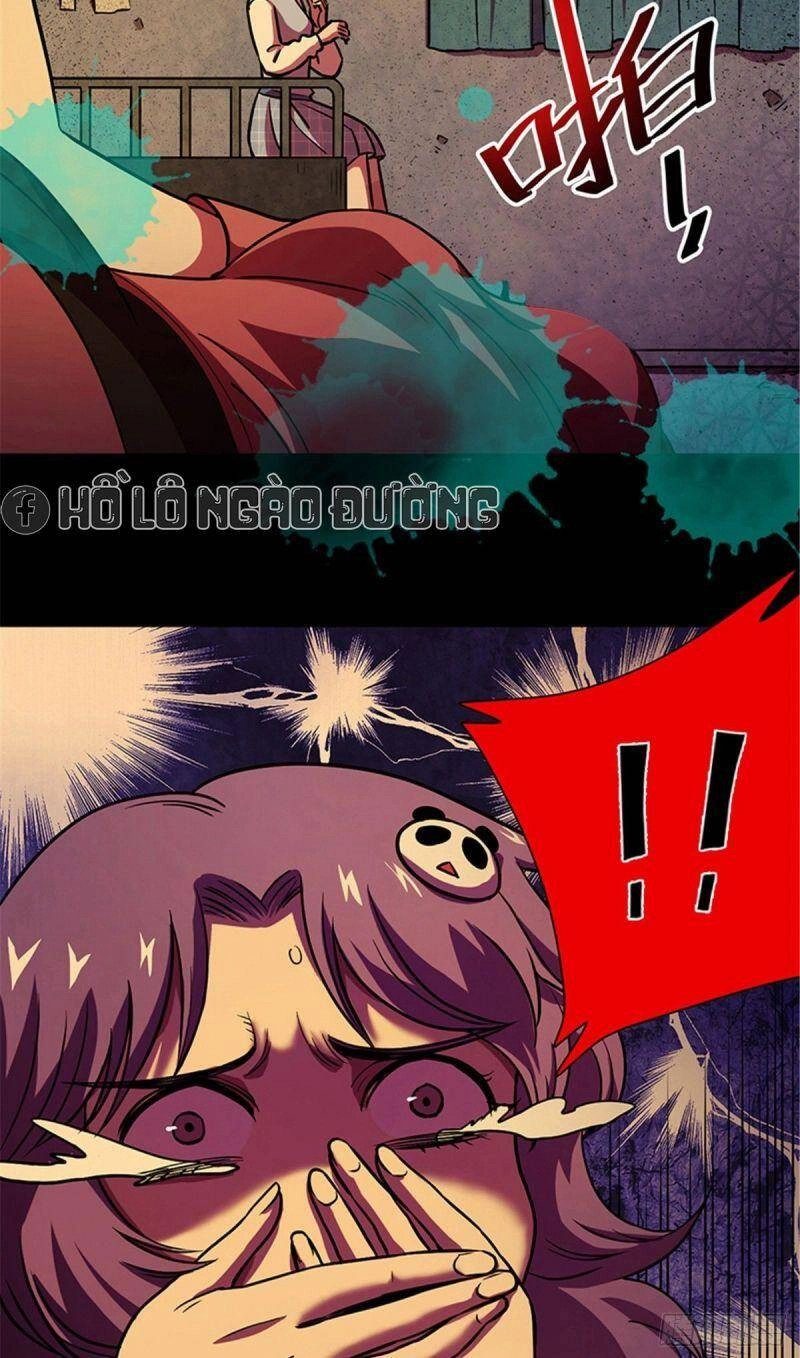 Toàn Cầu Sụp Đổ Chapter 9 - 21