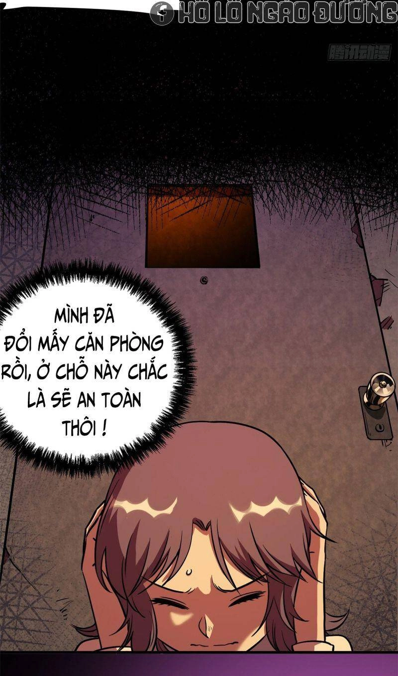 Toàn Cầu Sụp Đổ Chapter 9 - 25