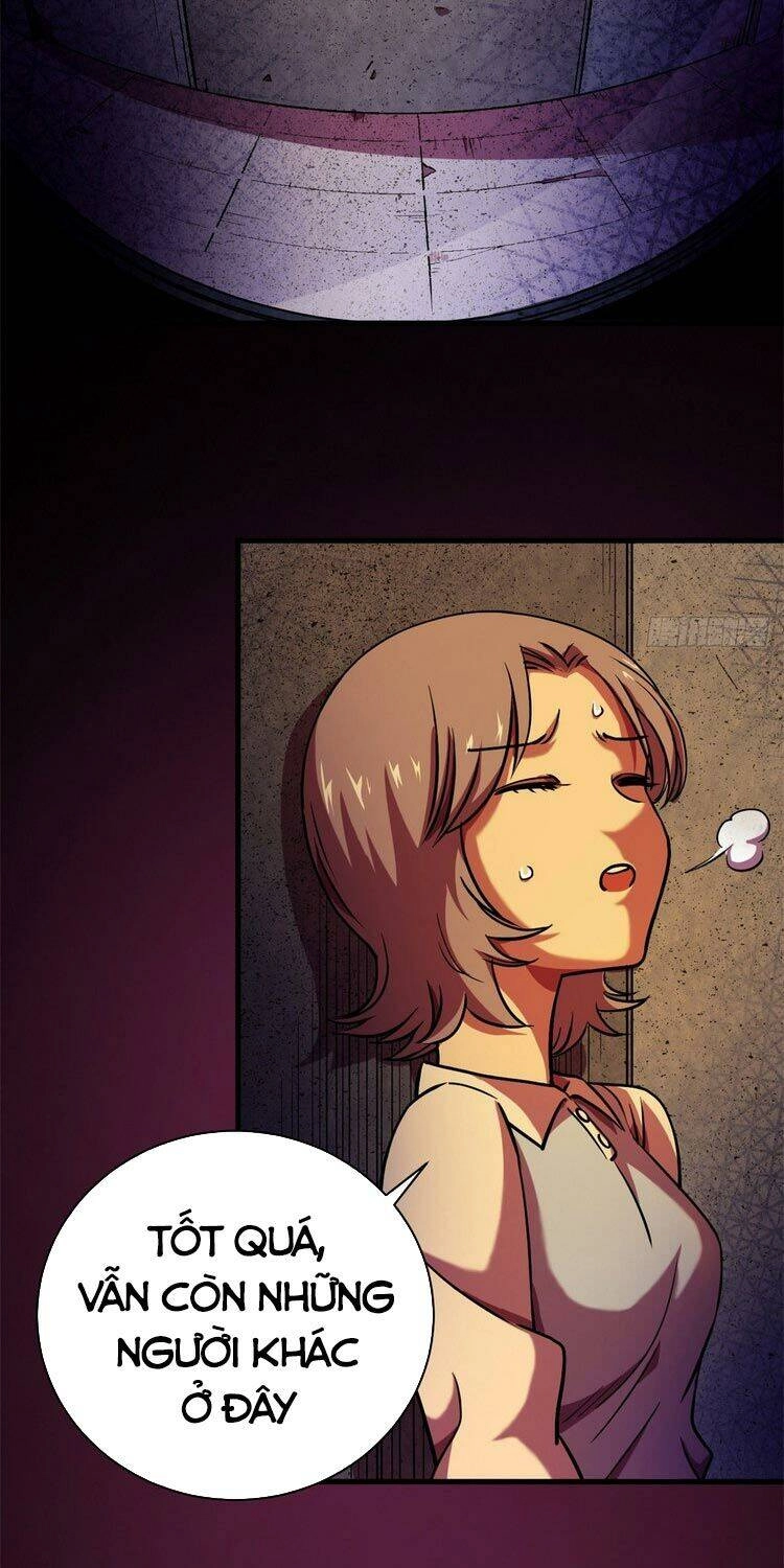 Toàn Cầu Sụp Đổ Chapter 10 - 3