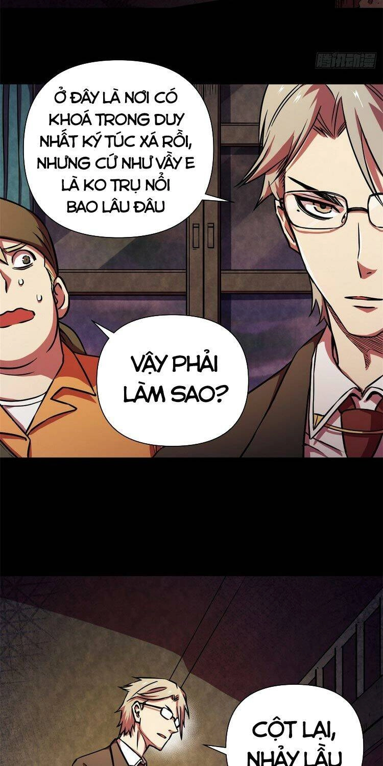 Toàn Cầu Sụp Đổ Chapter 10 - 15