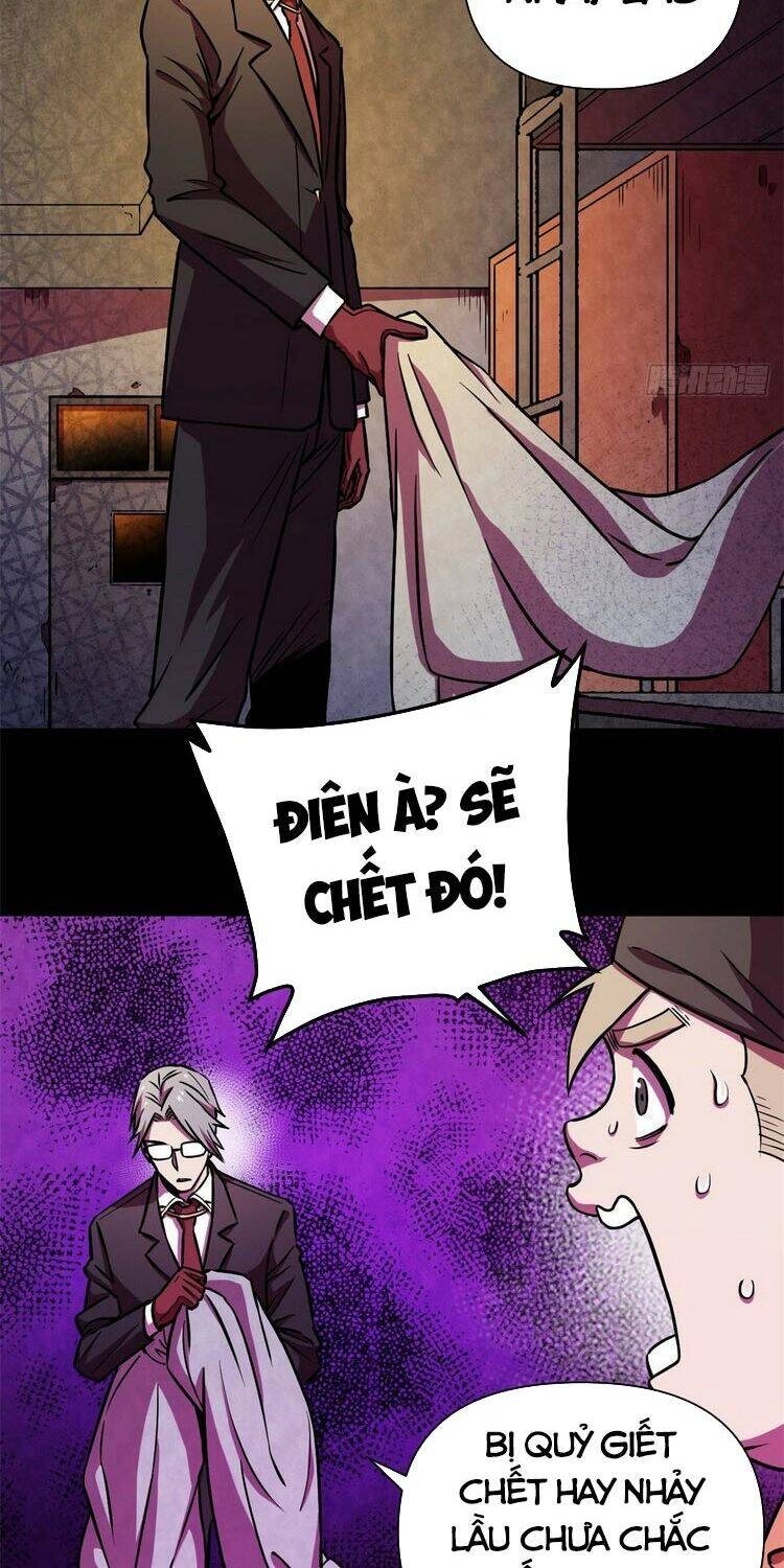 Toàn Cầu Sụp Đổ Chapter 10 - 16