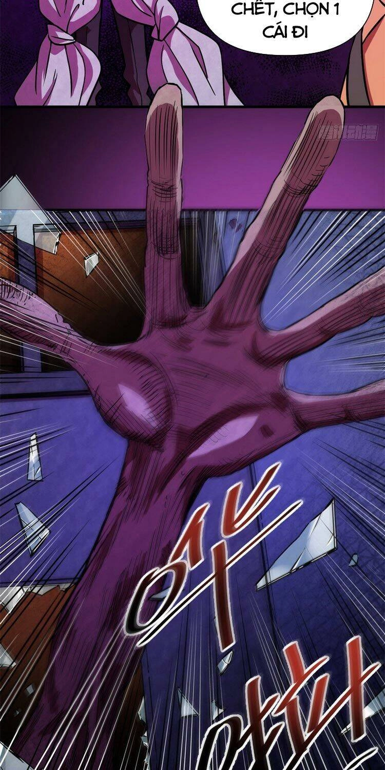 Toàn Cầu Sụp Đổ Chapter 10 - 17