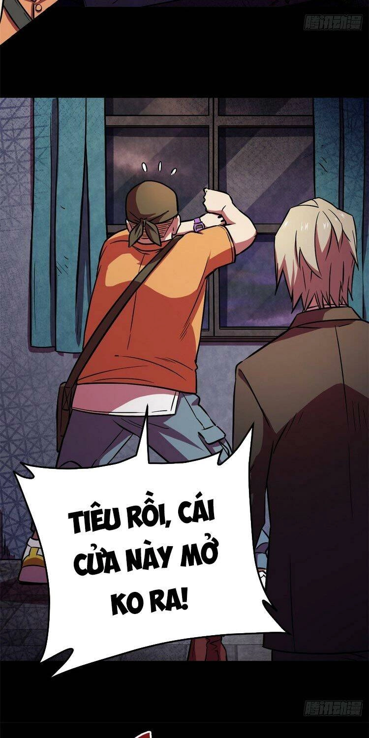 Toàn Cầu Sụp Đổ Chapter 10 - 19