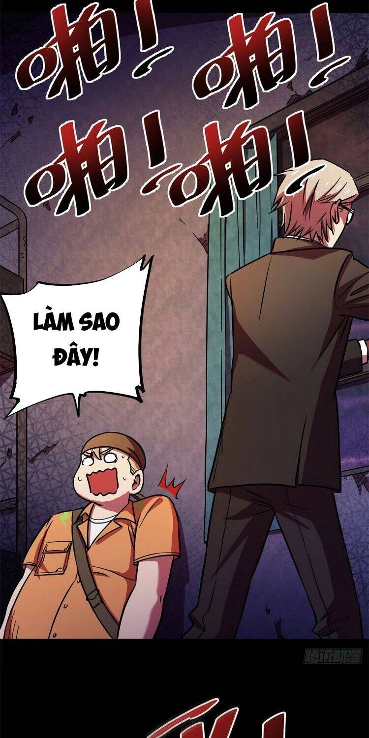 Toàn Cầu Sụp Đổ Chapter 10 - 20