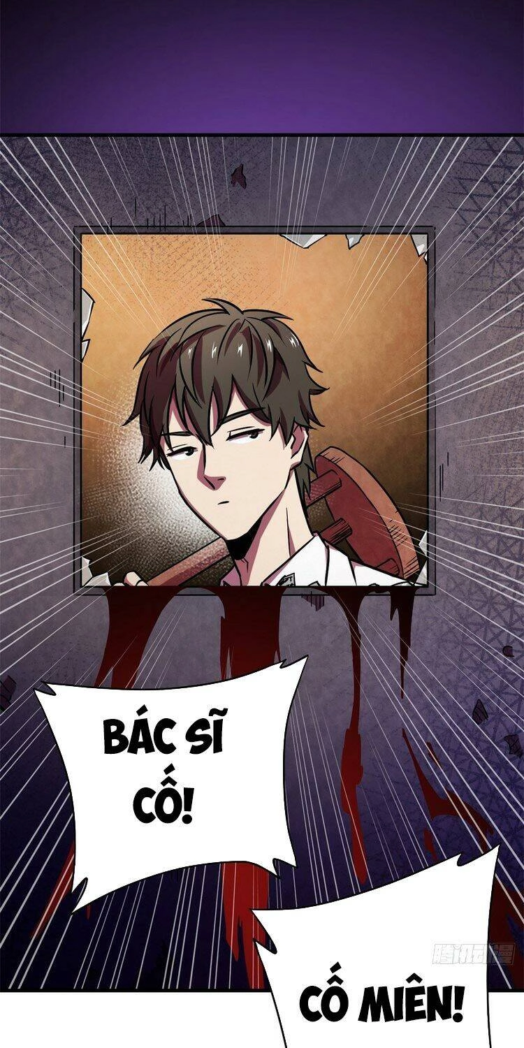 Toàn Cầu Sụp Đổ Chapter 10 - 23