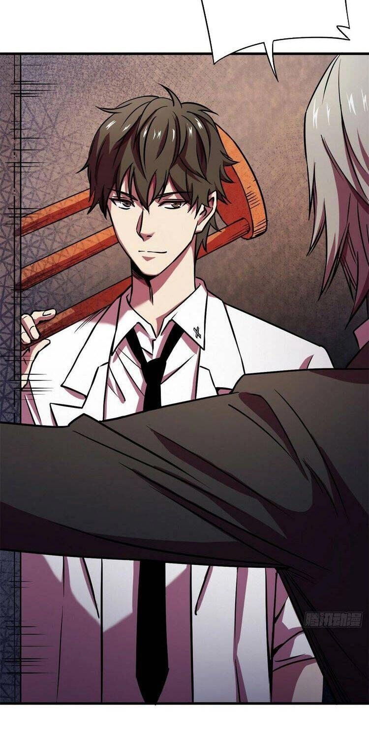 Toàn Cầu Sụp Đổ Chapter 10 - 24