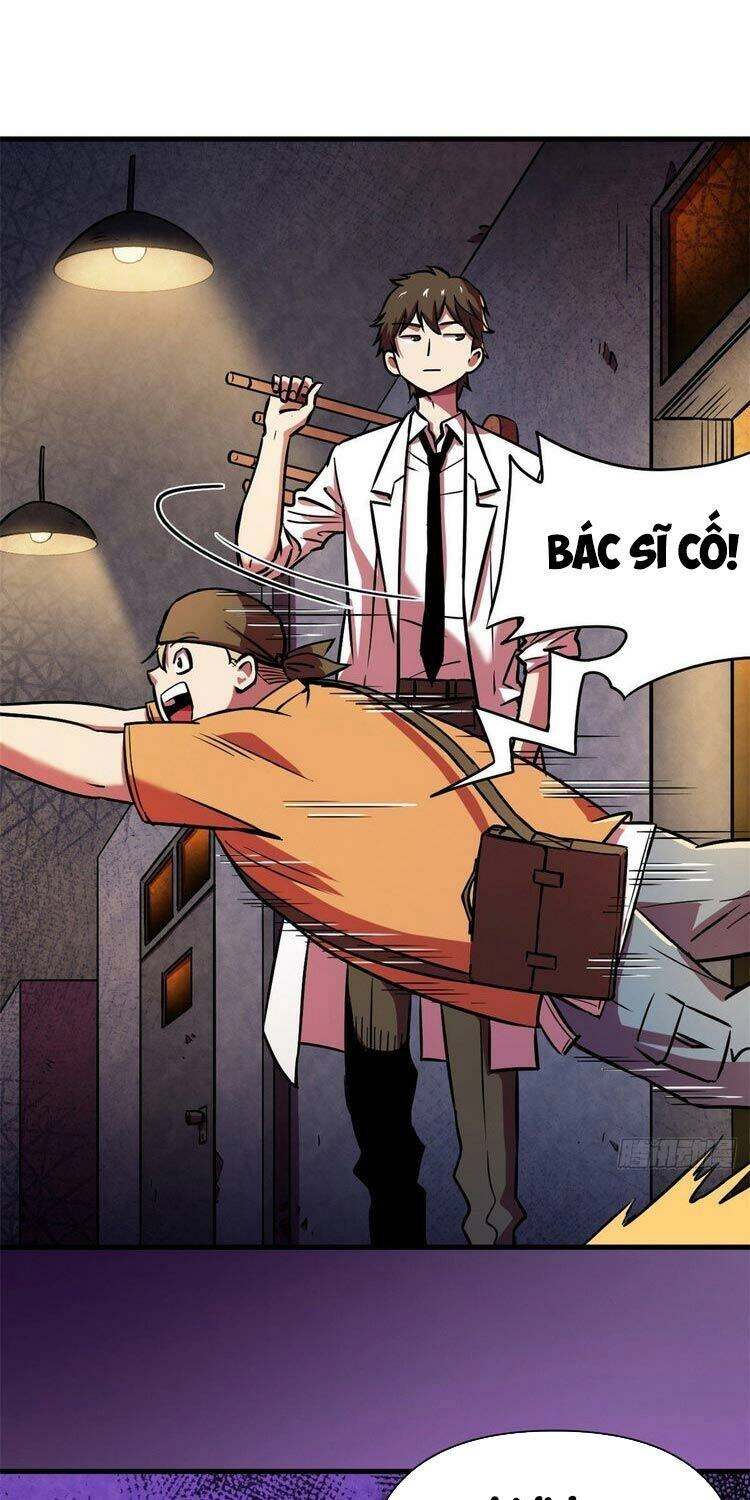 Toàn Cầu Sụp Đổ Chapter 10 - 25