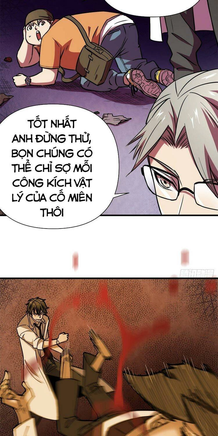 Toàn Cầu Sụp Đổ Chapter 10 - 27