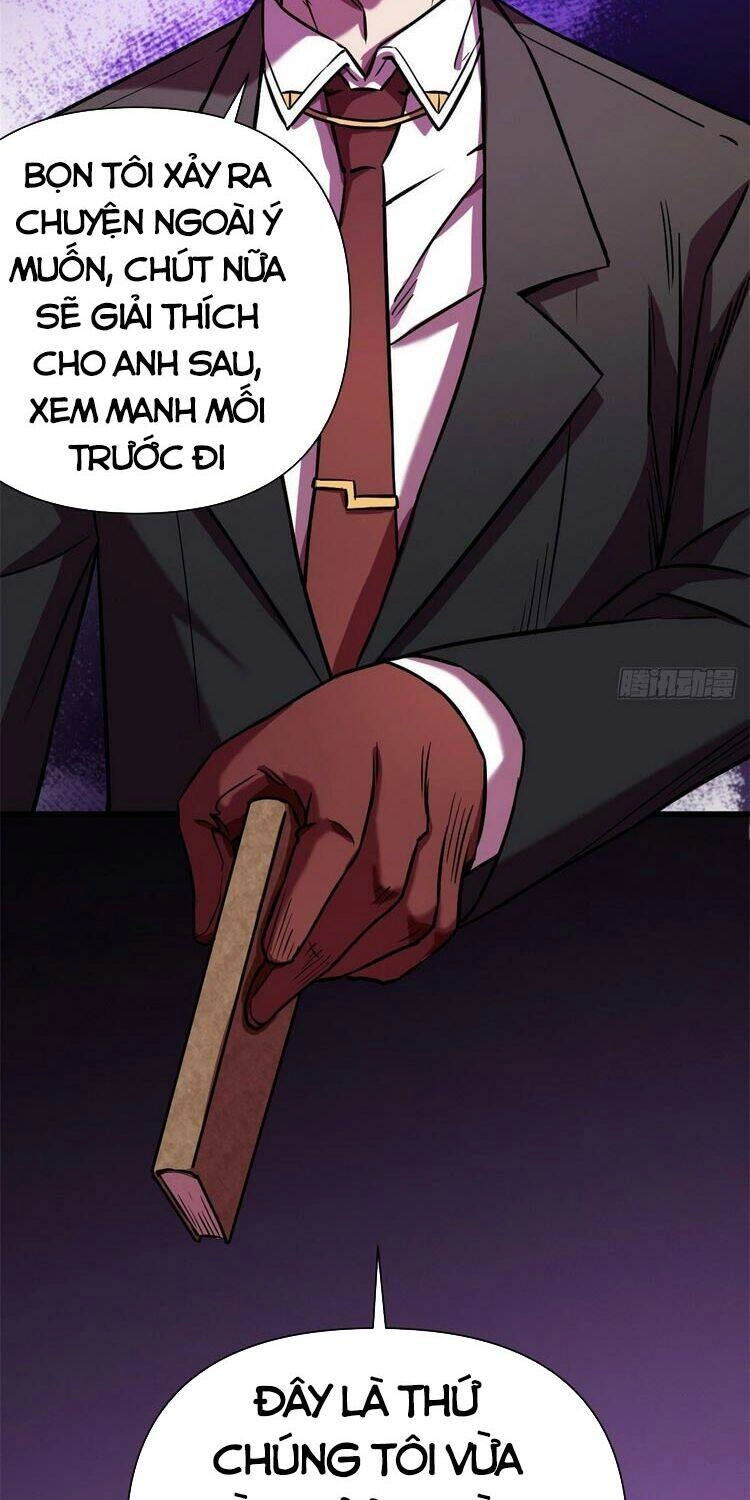 Toàn Cầu Sụp Đổ Chapter 10 - 30