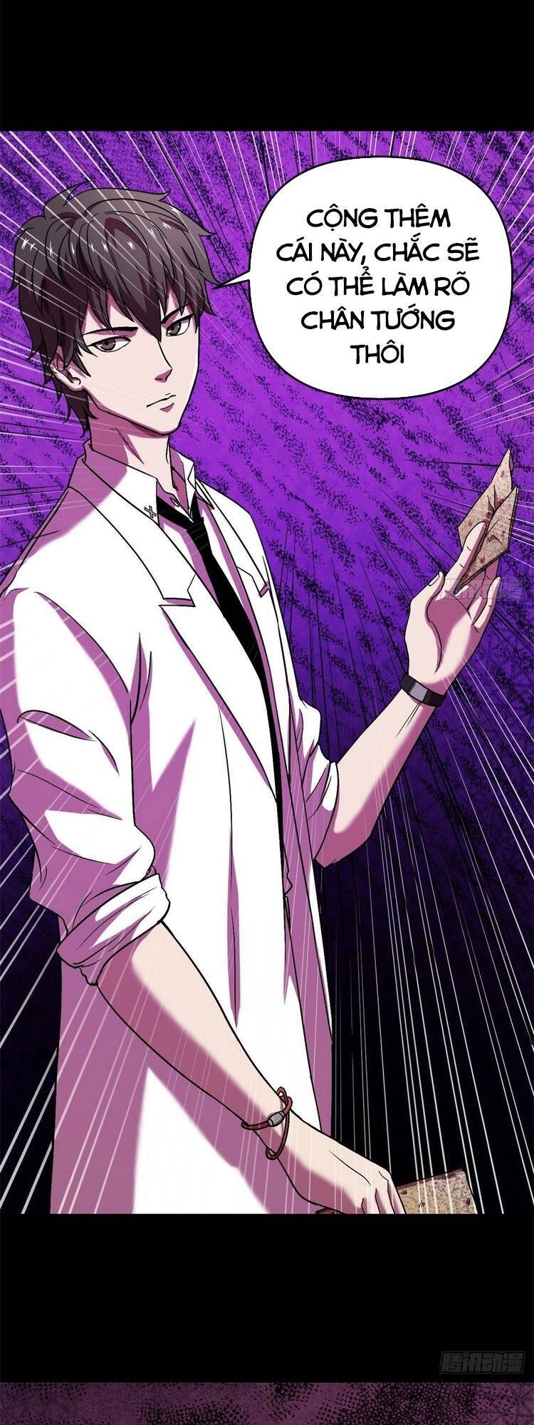 Toàn Cầu Sụp Đổ Chapter 11 - 9